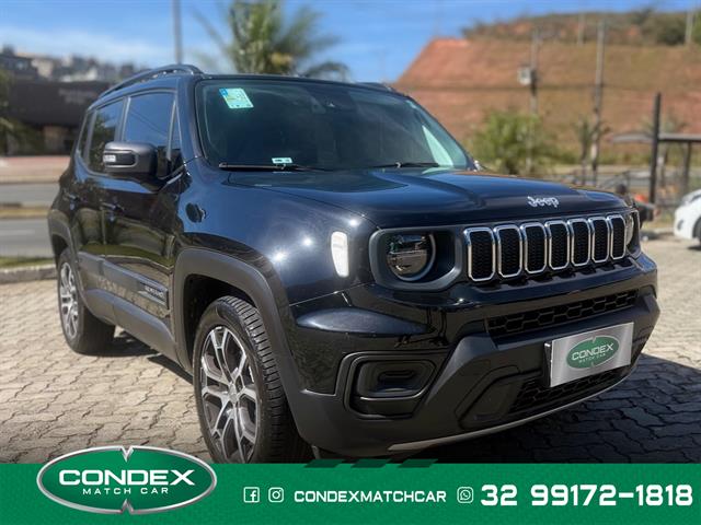 JEEP RENEGADE LONG. T270 1.3 TB 4X2 FLEX AUT. 2023