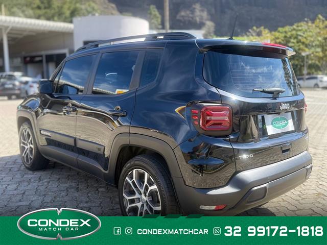 JEEP RENEGADE LONG. T270 1.3 TB 4X2 FLEX AUT. 2023