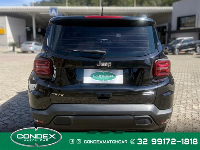 JEEP RENEGADE LONG. T270 1.3 TB 4X2 FLEX AUT. 2023