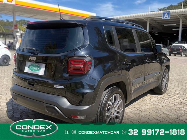 JEEP RENEGADE LONG. T270 1.3 TB 4X2 FLEX AUT. 2023