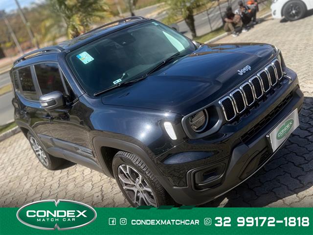 JEEP RENEGADE LONG. T270 1.3 TB 4X2 FLEX AUT. 2023