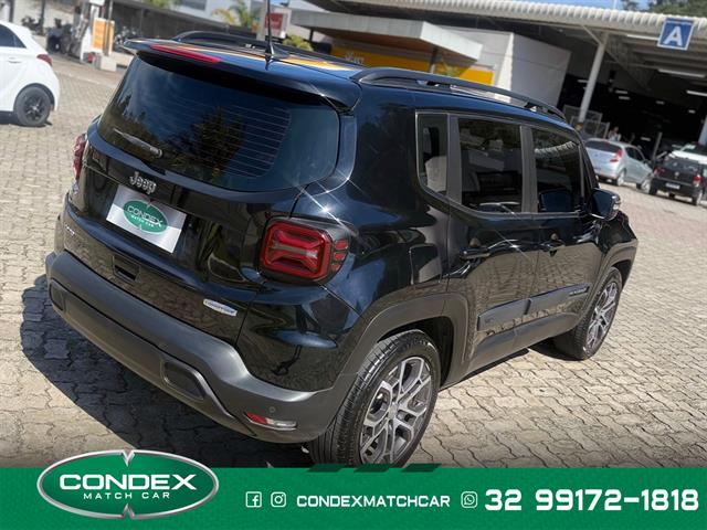JEEP RENEGADE LONG. T270 1.3 TB 4X2 FLEX AUT. 2023