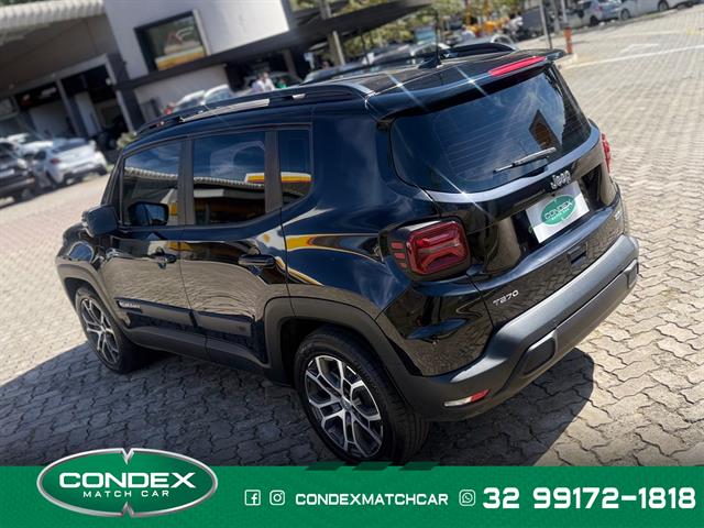 JEEP RENEGADE LONG. T270 1.3 TB 4X2 FLEX AUT. 2023