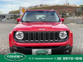 JEEP RENEGADE LONGITUDE 1.8 4X2 FLEX 16V AUT. 2015/2016