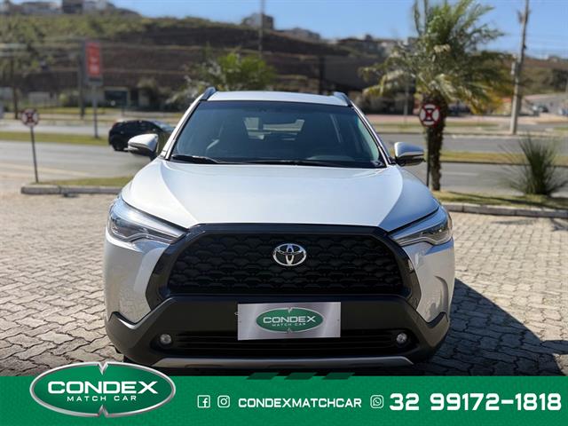TOYOTA COROLLA CROSS XRE 2.0 16V FLEX AUT. 2022