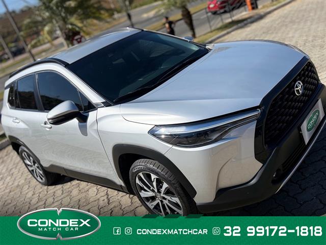 TOYOTA COROLLA CROSS XRE 2.0 16V FLEX AUT. 2022