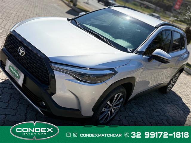 TOYOTA COROLLA CROSS XRE 2.0 16V FLEX AUT. 2022