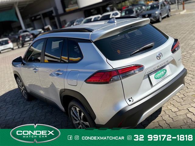TOYOTA COROLLA CROSS XRE 2.0 16V FLEX AUT. 2022