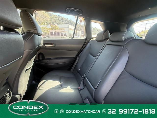TOYOTA COROLLA CROSS XRE 2.0 16V FLEX AUT. 2022