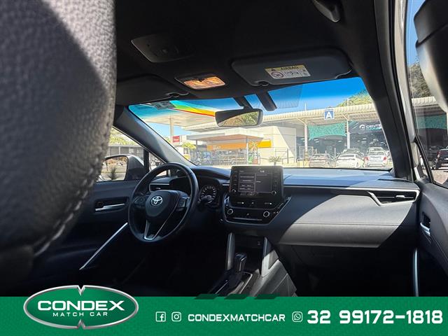 TOYOTA COROLLA CROSS XRE 2.0 16V FLEX AUT. 2022