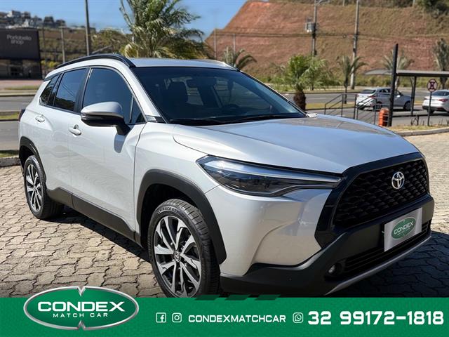 TOYOTA COROLLA CROSS XRE 2.0 16V FLEX AUT. 2022