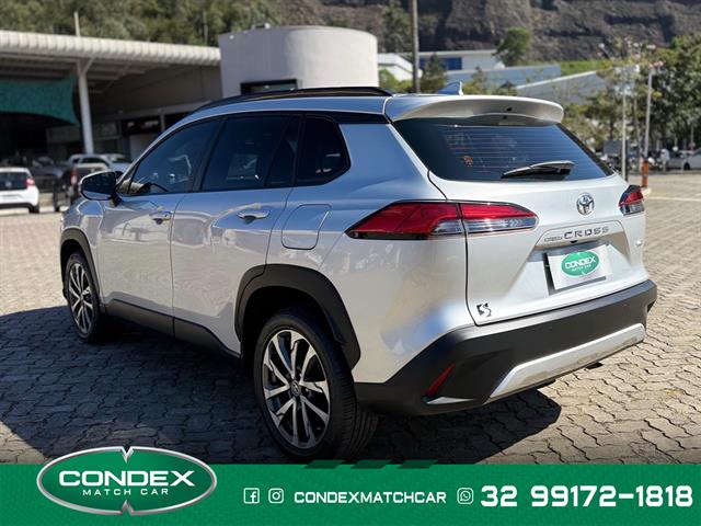 TOYOTA COROLLA CROSS XRE 2.0 16V FLEX AUT. 2022
