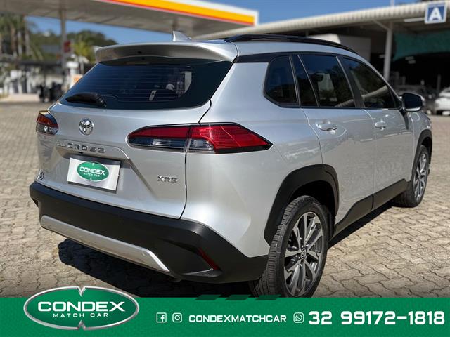 TOYOTA COROLLA CROSS XRE 2.0 16V FLEX AUT. 2022