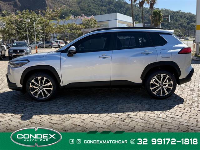 TOYOTA COROLLA CROSS XRE 2.0 16V FLEX AUT. 2022