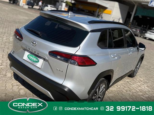 TOYOTA COROLLA CROSS XRE 2.0 16V FLEX AUT. 2022
