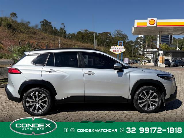 TOYOTA COROLLA CROSS XRE 2.0 16V FLEX AUT. 2022