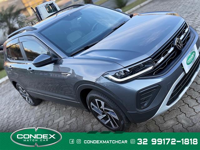 VOLKSWAGEN T-CROSS COMFOR. 200 TSI 1.0 FLEX 5P AUT. 2025