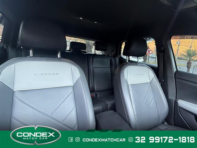 VOLKSWAGEN T-CROSS COMFOR. 200 TSI 1.0 FLEX 5P AUT. 2025