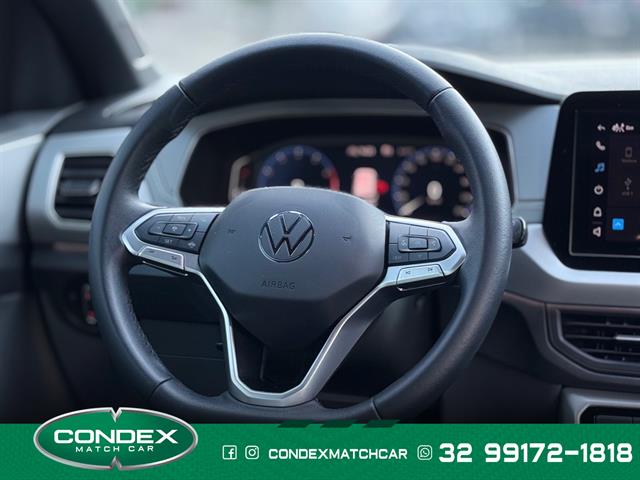 VOLKSWAGEN T-CROSS COMFOR. 200 TSI 1.0 FLEX 5P AUT. 2025