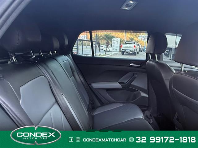 VOLKSWAGEN T-CROSS COMFOR. 200 TSI 1.0 FLEX 5P AUT. 2025