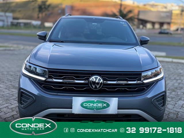 VOLKSWAGEN T-CROSS COMFOR. 200 TSI 1.0 FLEX 5P AUT. 2025