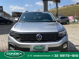 VOLKSWAGEN T-CROSS SENSE 200 TSI 1.0 FLEX 5P AUT. 2023/2024