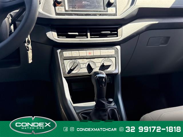 VOLKSWAGEN T-CROSS SENSE 200 TSI 1.0 FLEX 5P AUT. 2024