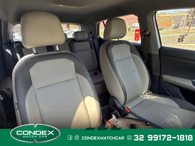 VOLKSWAGEN T-CROSS SENSE 200 TSI 1.0 FLEX 5P AUT. 2024