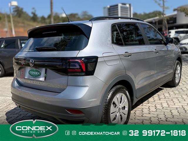 VOLKSWAGEN T-CROSS SENSE 200 TSI 1.0 FLEX 5P AUT. 2024