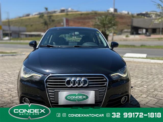 AUDI A1 1.4 TFSI 122CV S-TRONIC 3P 2011