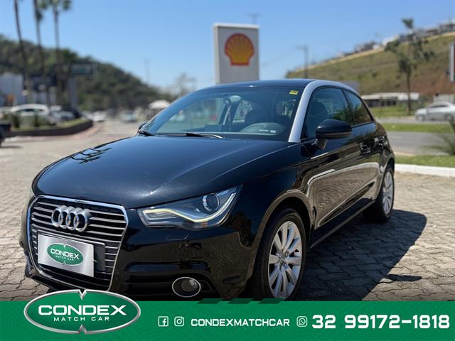 AUDI A1 1.4 TFSI 122CV S-TRONIC 3P 2011