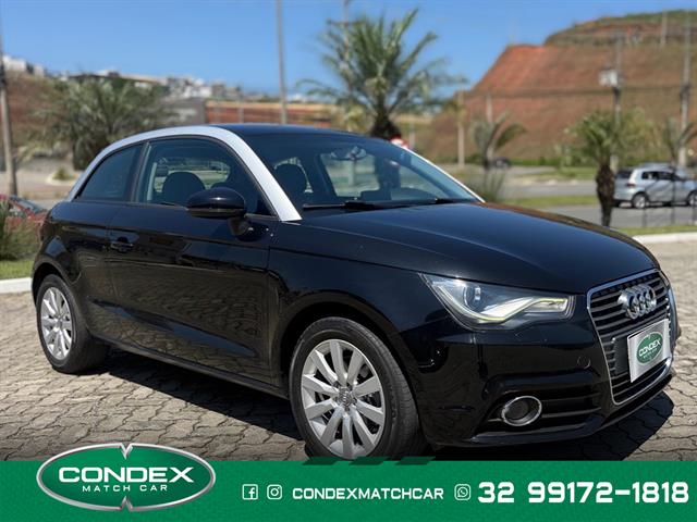 AUDI A1 1.4 TFSI 122CV S-TRONIC 3P 2011