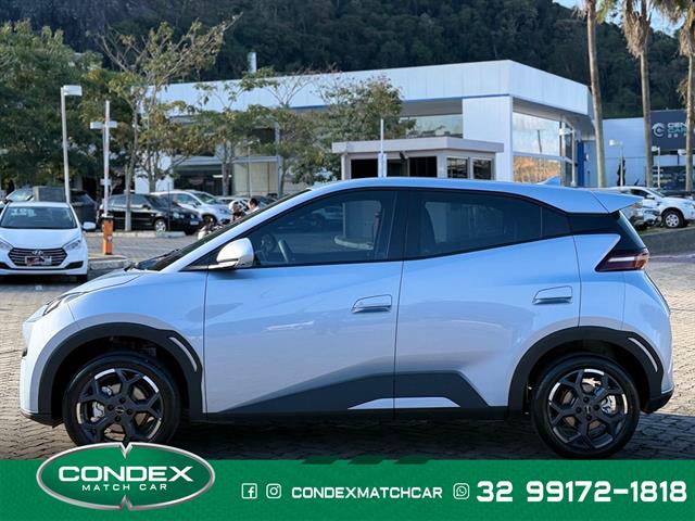 BYD DOLPHIN EV GS (ELÉTRICO) 2027