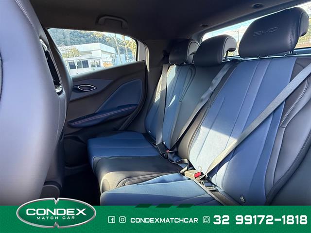 BYD DOLPHIN EV GS (ELÉTRICO) 2027