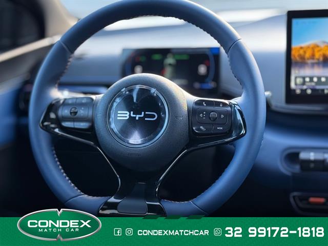 BYD DOLPHIN EV GS (ELÉTRICO) 2027