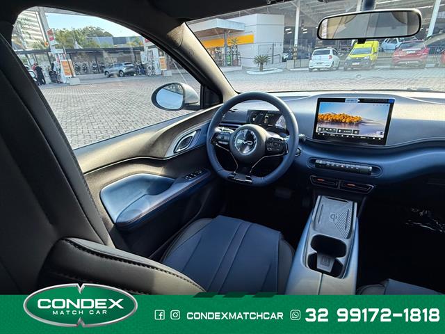 BYD DOLPHIN EV GS (ELÉTRICO) 2027