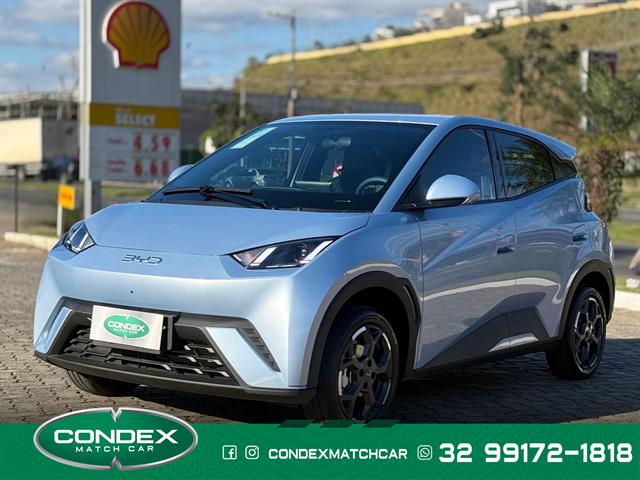 BYD DOLPHIN EV GS (ELÉTRICO) 2027