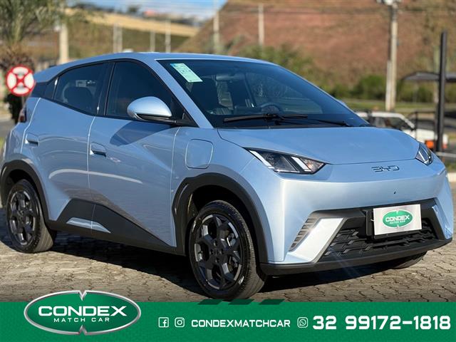 BYD DOLPHIN EV GS (ELÉTRICO) 2027