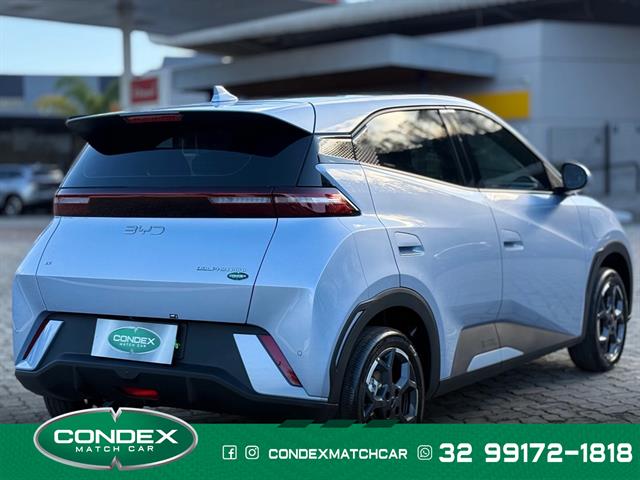 BYD DOLPHIN EV GS (ELÉTRICO) 2027