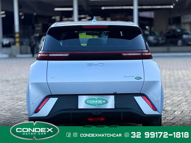 BYD DOLPHIN EV GS (ELÉTRICO) 2027