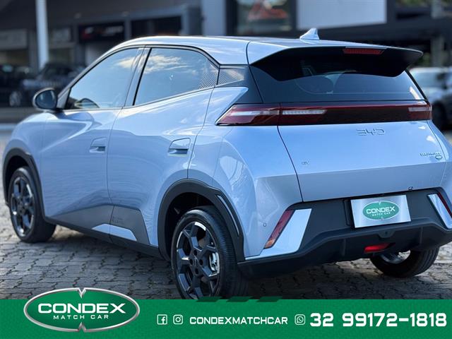 BYD DOLPHIN EV GS (ELÉTRICO) 2027