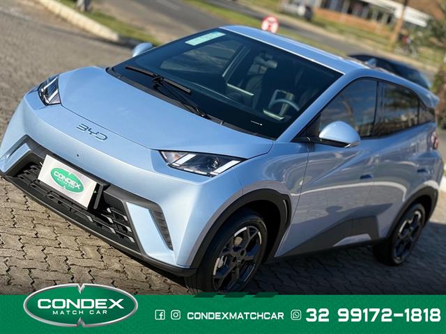 BYD DOLPHIN EV GS (ELÉTRICO) 2027