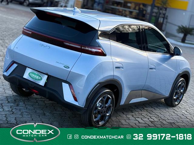 BYD DOLPHIN EV GS (ELÉTRICO) 2027