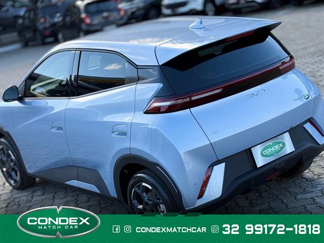 BYD DOLPHIN MINI GS (ELÉTRICO) 2027