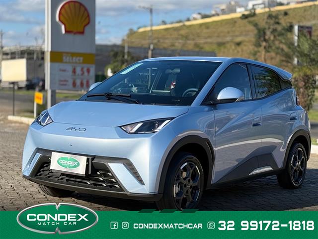BYD DOLPHIN MINI GS (ELÉTRICO) 2027