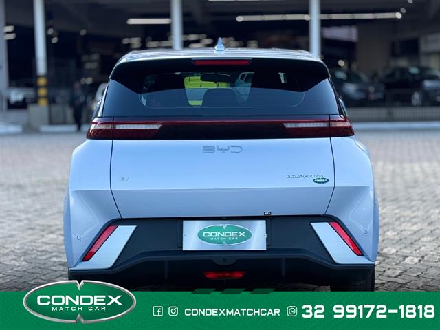 BYD DOLPHIN MINI GS (ELÉTRICO) 2027