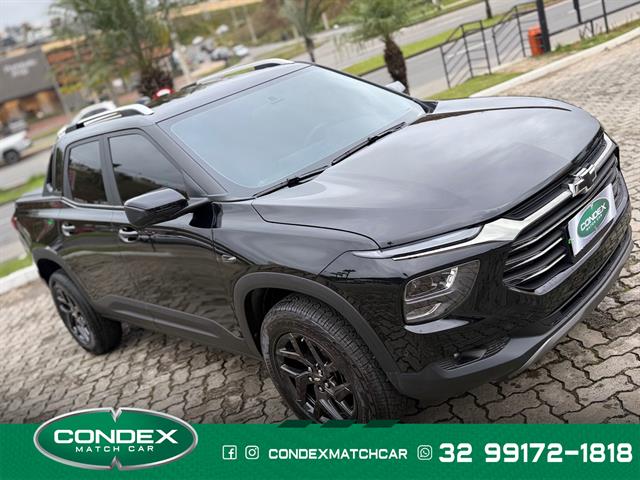 CHEVROLET MONTANA PREMIER 1.2 TURBO FLEX 12V AUT. 2026
