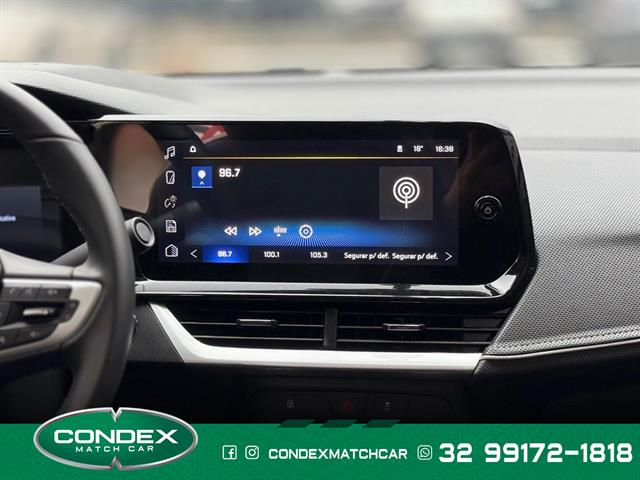 CHEVROLET MONTANA PREMIER 1.2 TURBO FLEX 12V AUT. 2026