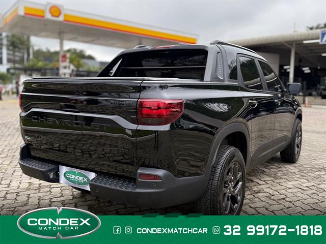 CHEVROLET MONTANA PREMIER 1.2 TURBO FLEX 12V AUT. 2026