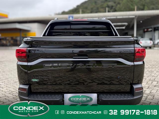 CHEVROLET MONTANA PREMIER 1.2 TURBO FLEX 12V AUT. 2026